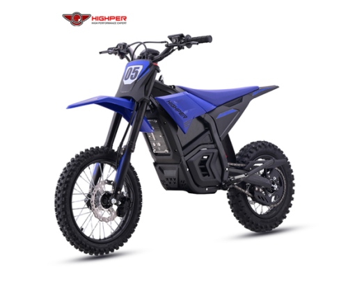 Preview: Eco Bike Highper HP130E 4500W 60V 27Ah 14/12"